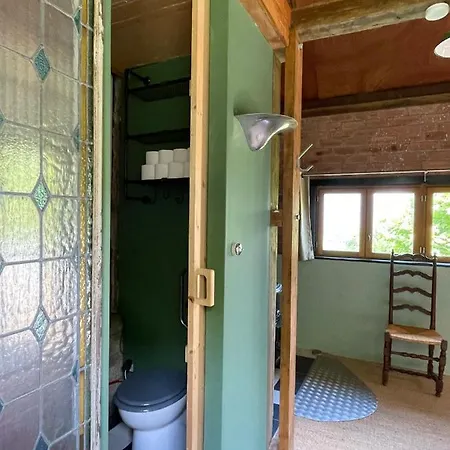 Jolie Avec Jacuzzi Pour Les Amoureux De La Nature Apartment *