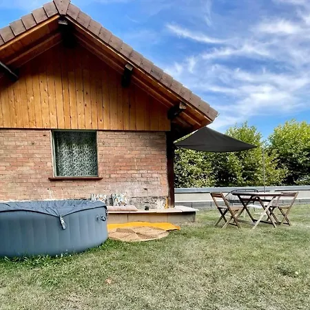 Jolie Avec Jacuzzi Pour Les Amoureux De La Nature Apartment Tullins