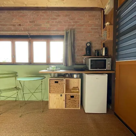Apartment Jolie Avec Jacuzzi Pour Les Amoureux De La Nature Tullins